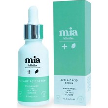 3 Adet Mia Klinika Azelaik Asit Serum 30 ml
