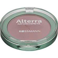 2 Adet Alterra Allık Pudra No:01 Rose 5,5 G
