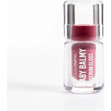 2 Adet Show By Pastel Lip Balm Baby Balmy Serum Gloss 35 Euphoria 1 Adet