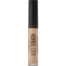 2 Adet Golden Rose Just Touch Liquid Concealer 01 Likit Kapatıcı 1 Adet