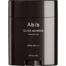 4 Adet Abib Quick Sunstick Protection Bar 22 gr