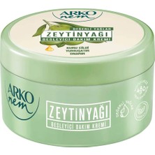 2 Adet Arko Nem Değerli Yağlar El ve Vücut Krem Zeytinyağlı 250 ml