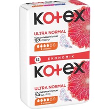 5 Adet Kotex Ped Ultra Double Normal 12'li