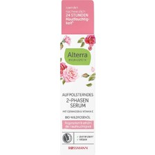 4 Adet Alterra Çi̇ft Fazllı Serum Gül Özlü 30 ml