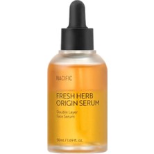 5 Adet Nacific Fresh Herb Origin Kırışıklık ve Gözenek Serumu 50 ml