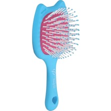2 Adet Proco Beauty Saç Fırçası Kids Kitty 1 Adet