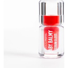 2 Adet Show By Pastel Lip Balm Baby Balmy Serum Gloss 36 Catchy 1 Adet