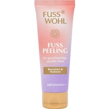 Fusswohl Ayak Peelingi Hyaluron 100 ml