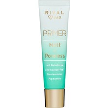 Rival Loves Me Primer Matt&poreless 30 ml