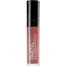 4 Adet Pastel Likit Ruj Daylong Kissproof 39 7 ml