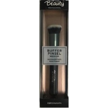 3 Adet For Your Beauty Makyaj Fırçası Buffer 1 Adet