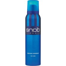 2 Adet Snob Erkek Deo Classic 150 ml