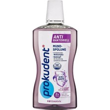 5 Adet Prokudent Ağız Bakım Suyu Hijyen 10 In 1 500 ml