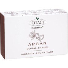 4 Adet Otacı Katı Sabun Argan 80 gr
