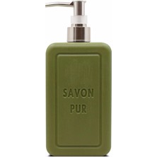 2 Adet Savon De Royal Sıvı Sabun Luxury Vegan Pur Yeşil 500 ml