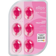 3 Adet Ellips Saç Vitamini Besleyici 6'lı