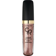 Golden Rose Color Sensation Lipgloss 114 Glamour Dudak Parlatıcısı 1 Adet