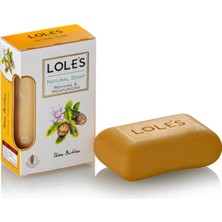 4 Adet Lole's Katı Sabun Shea Yağı Bitkisel 150 gr