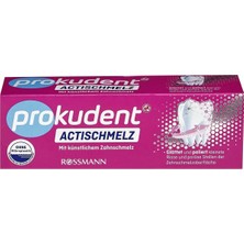 2 Adet Prokudent Diş Macunu Diş Minesi Koruma Etkili 75 ml