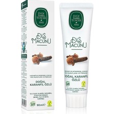 Eyüp Sabri Tuncer Diş Macunu Karanfil Özlü 90 ml