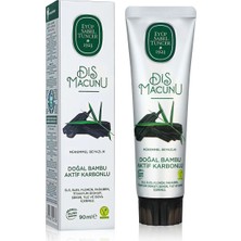 Eyüp Sabri Tuncer Diş Macunu Bambu Karbonlu 90 ml
