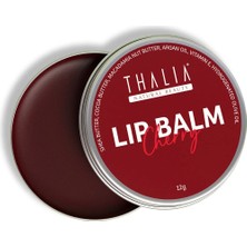 4 Adet Thalia Natural Beauty Lip Balm Kiraz 12 gr