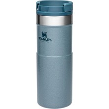 1001 Klasik Neverleak Termos, 0.47 L, Mavi