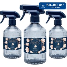 Pereja Pudra Oda Spreyi 500 ml x 3 Adet - Çok Al Az Öde