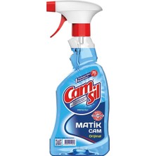 4 Adet Camsil Matik Original 500 ml