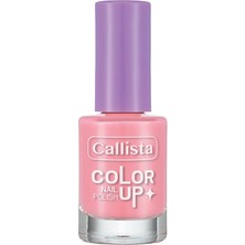 3 Adet Callista Color Up Nail Polish Oje 316 My Milkshake Pembe 1 Adet