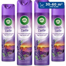 Air Wick 2 Adet Airwick Aerosol Lavanta Esintisi 300 ml x 4 Adet Çok Al Az Öde