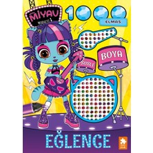 ÖNÇ - PRİME Miyav Miyav Modaevi 1000 Elmas - Eğlence