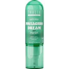 3 Adet Thalia Saç Parfümü Pictachio Dream 100 ml