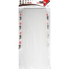Tek-İş 3 Adet Tek-Iş Sıcak Silikon Büyük 10 Adet
