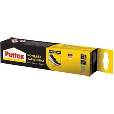 4 Adet Pattex Deri Kauçuk ve Ahşap Yapıştırıcı 50 gr