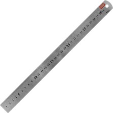 4 Adet Cassa 8301 Cetvel 30 cm Çelik