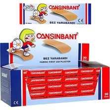 Cansın Yarabandı 30 Paket