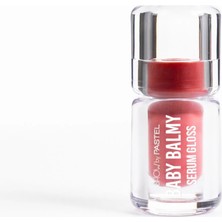 Show By Pastel Lip Balm Baby Balmy Serum Gloss 34 Vibe 1 Adet