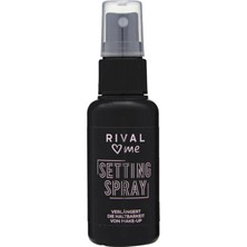 Rival Loves Me Makyaj Sabitleme Spreyi Setting Spray 50 ml