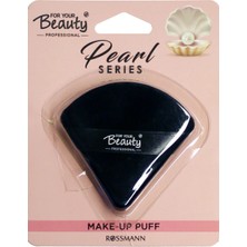 3 Adet For Your Beauty Makyaj Süngeri Puff 1 Adet