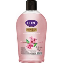 3 Adet Duru Sıvı Sabun Kiraz Çiçeği 1.5 Litre
