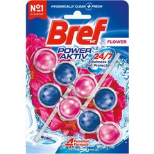 4 Adet Bref Power Aktiv Çiçek Duopack 2'li