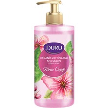 4 Adet Duru Sıvı Sabun Kiraz Çiçeği 500 ml