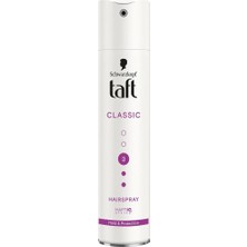 Taft Saç Spreyi Ekstra Güçlü 250 ml