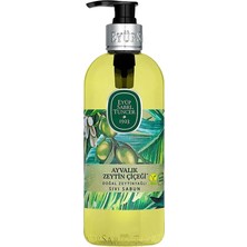 Eyüp Sabri Tuncer Ayvalık Zeytin Çiçeği Doğal Zeytinyağlı Sıvı Sabun 500 ml