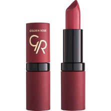 3 Adet Golden Rose Ruj Velvet Matte 12 1 Adet