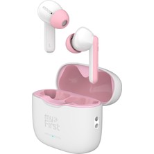 Myfirst Carebuds - 2023 Erkek Kızlar Için Yeni Kulaklıklar Güvenli Kulaklıklar Anti-Kayıp Şer