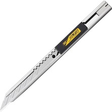 4 Adet Olfa Sac-1 30 Derece Açılı Dar Maket Bıçağı / Falçata