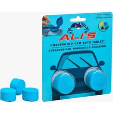 Ali's 4 Mevsim Oto Cam Suyu Tableti 1 Adet