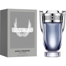 Paco Rabanne Invictus Edt Men's Perfume 200 ml